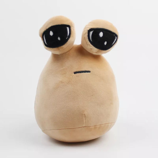 Hot Game My Pet Alien Pou Plush Toy